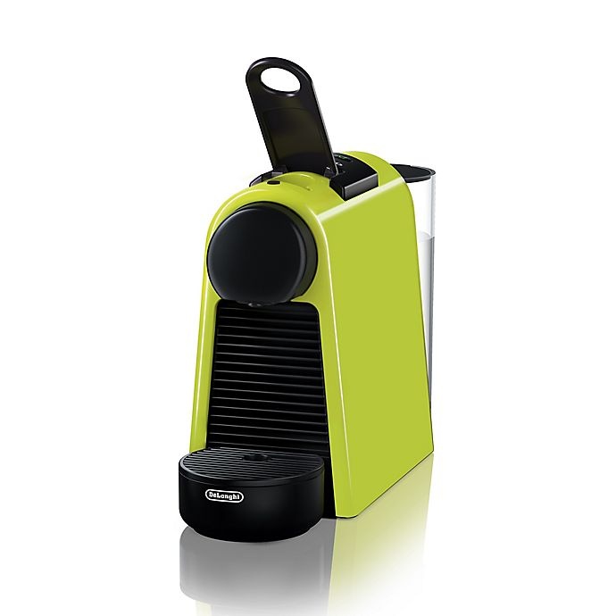 slide 5 of 5, Nespresso by De'Longhi Essenza Mini Espresso Maker - Lime, 1 ct