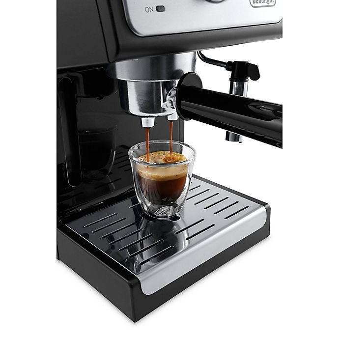 slide 4 of 5, De'Longhi Espresso Cappuccino Maker, 1 ct