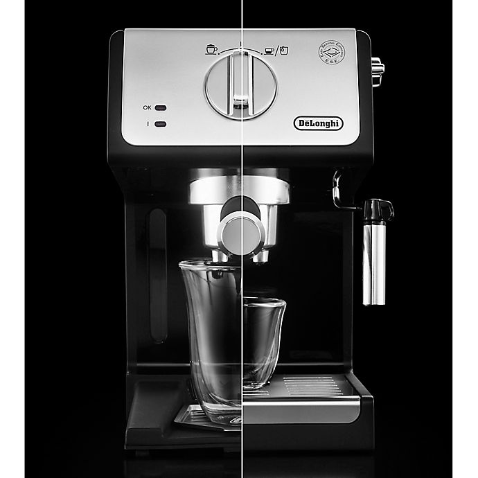 slide 5 of 5, De'Longhi Espresso Cappuccino Maker, 1 ct