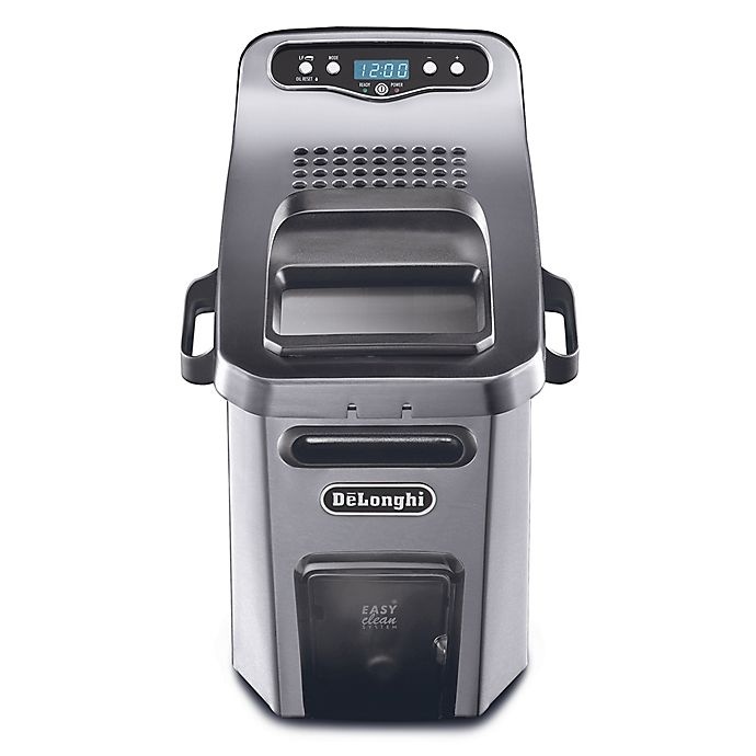 slide 2 of 8, De'Longhi Livenza Deep Fryer with Easy Clean System, 1 ct