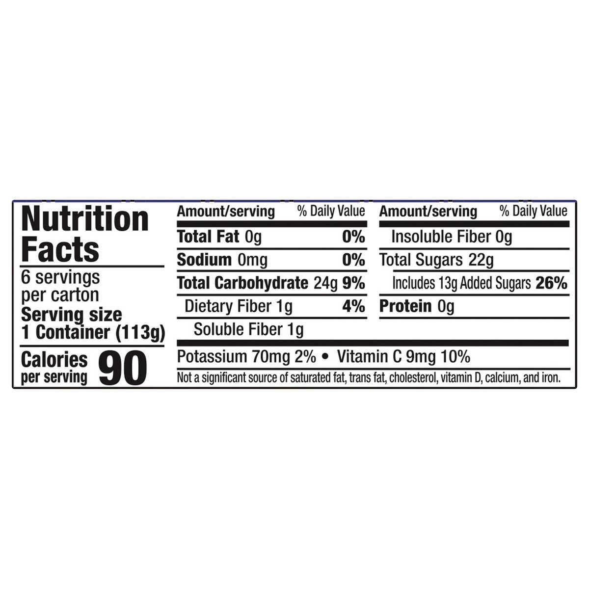 slide 3 of 6, Mott's Applesauce, 4 oz cups, 6 count, 6 ct; 4 oz