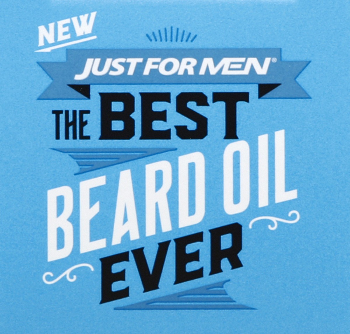 slide 2 of 6, Just for Men The Best Beard Oil Ever, 1 fl oz