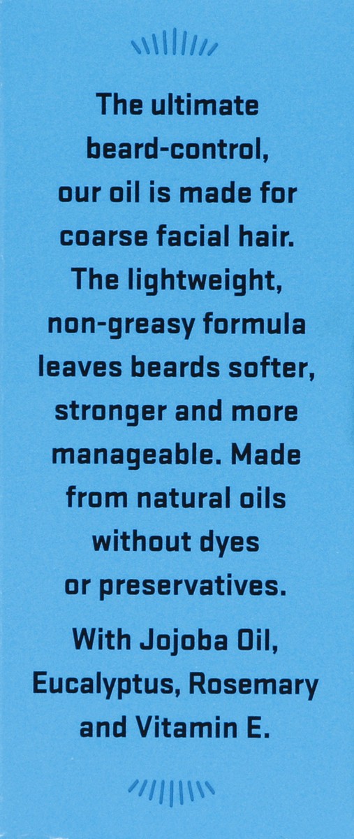 slide 6 of 6, Just for Men The Best Beard Oil Ever, 1 fl oz