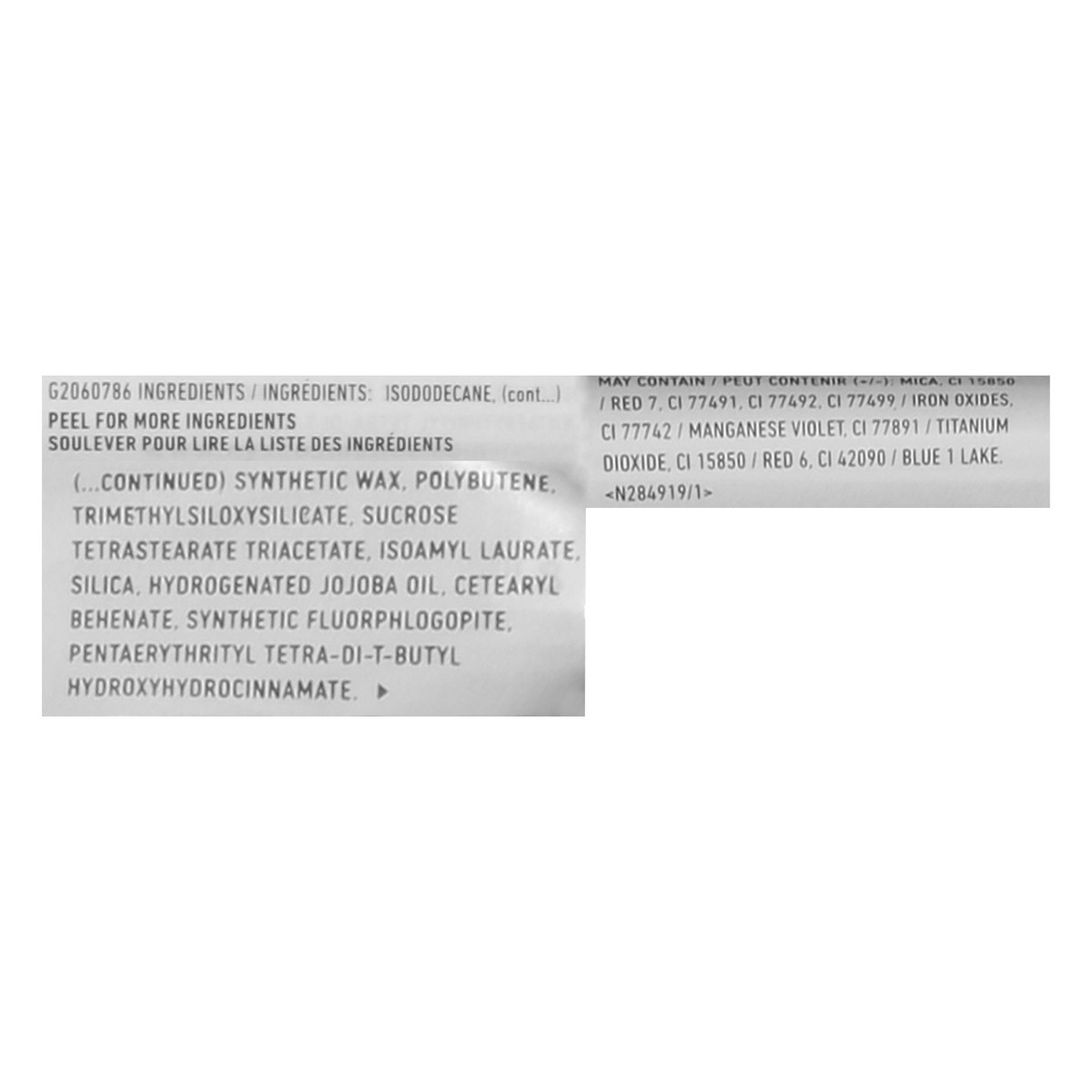 slide 5 of 10, NYX Professional Makeup Line Loud Evil Genius LLLP18 Lip Pencil 0.042 oz, 0.04 ct