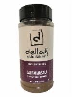 slide 1 of 1, Dellah Garam Masasla, 7.2 oz