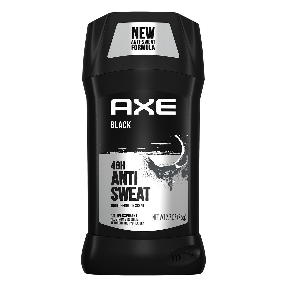 slide 1 of 3, AXE Antiperspirant Stick for Men Black, 2.7 oz