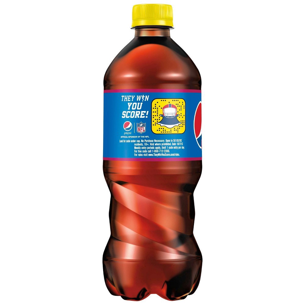 slide 4 of 5, Pepsi Cherry Cola - 20 fl oz, 20 fl oz