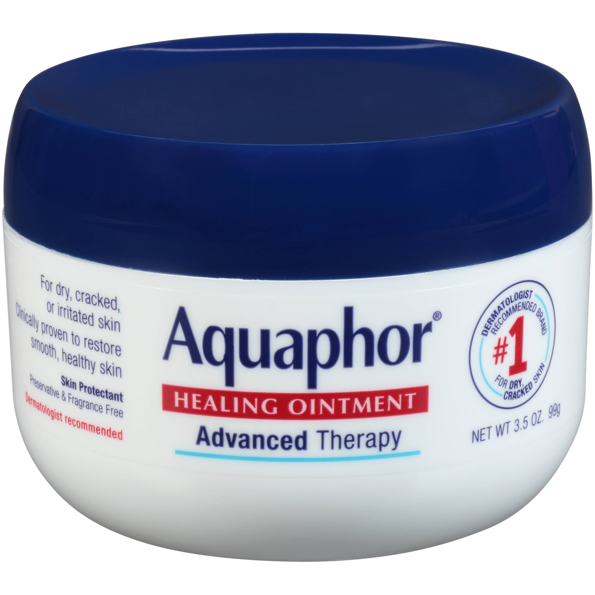 slide 1 of 5, Aquaphor Healing Ointment, 3.5 oz