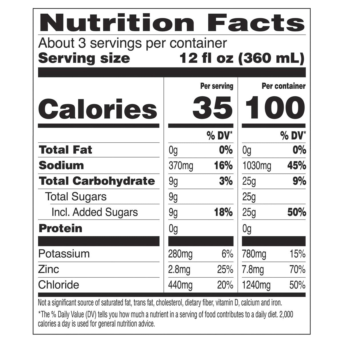 slide 5 of 29, Meijer Mixed Fruit Electrolyte Solution 1 LTR, 33.8 oz