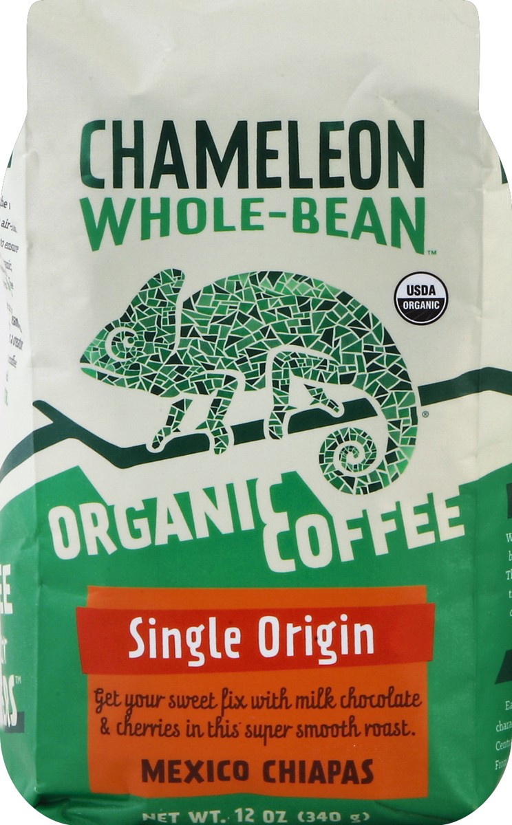 slide 1 of 5, Chameleon Cold-Brew Coffee 12 oz, 12 oz