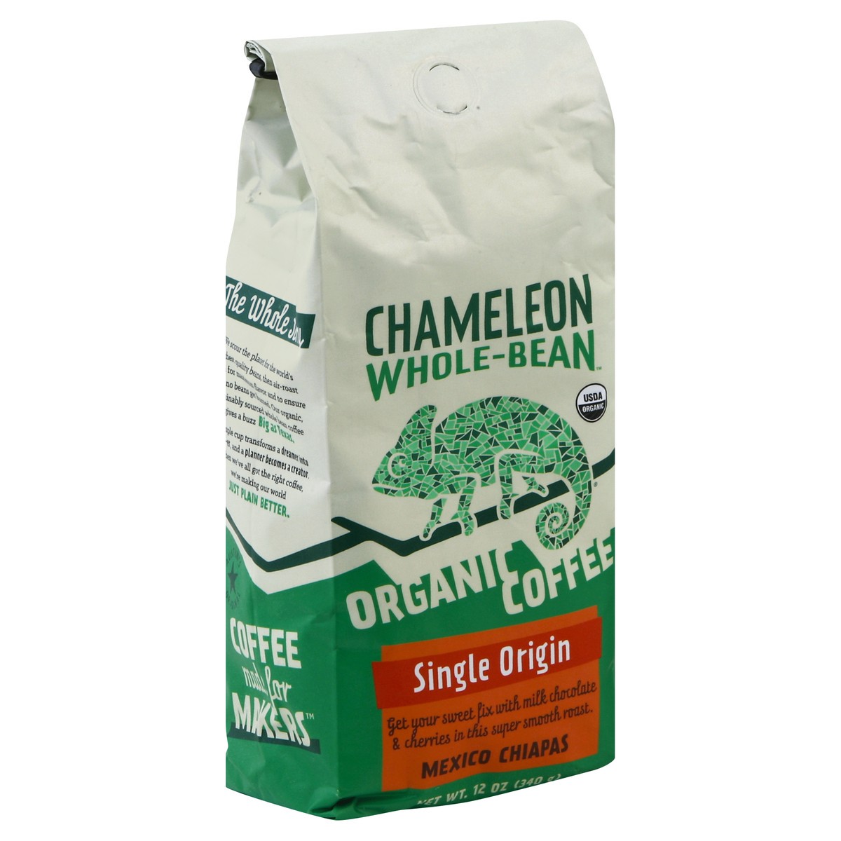 slide 3 of 5, Chameleon Cold-Brew Coffee 12 oz, 12 oz