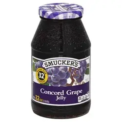 Smucker's Jelly - Concord Grape - Value Size