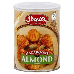 Streit's Streits Macaroon Almond