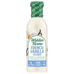 Walden Farms Coffee Creamer French Vanilla