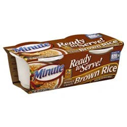 Minute Brown Rice