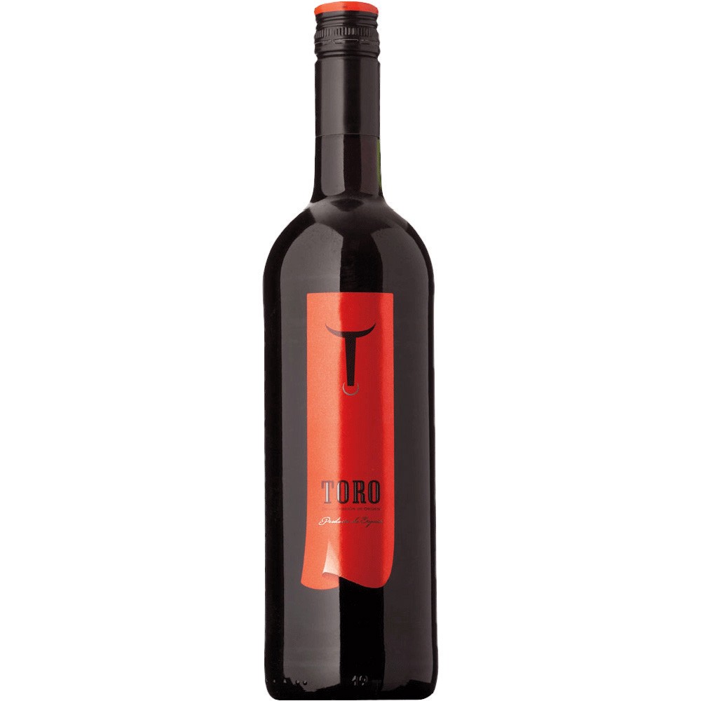 slide 1 of 1, T. T Toro Tempranillo, 750 ml