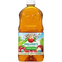 Apple & Eve Organics Apple 100% Juice - 64 fl oz