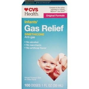 slide 1 of 1, CVS Health Gas Relief Drops Infants', 1 fl oz; 30 ml