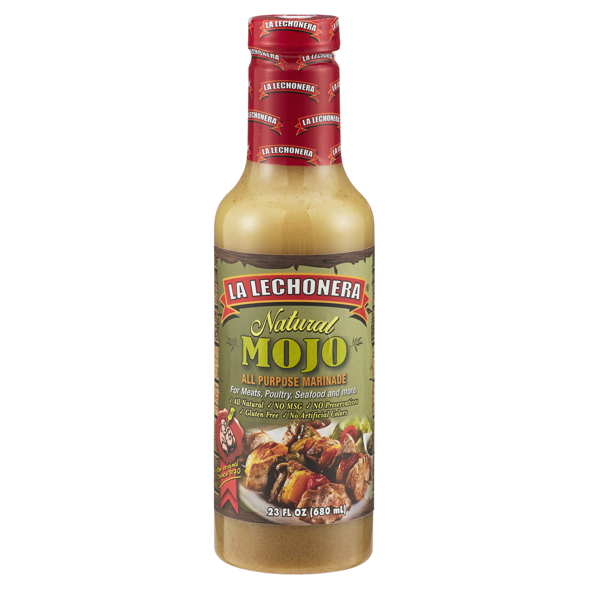 slide 1 of 1, La Lechonera Marinade 23 oz, 23 fl oz