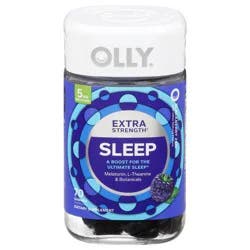 Olly Extra Strength Sleep - 70ct