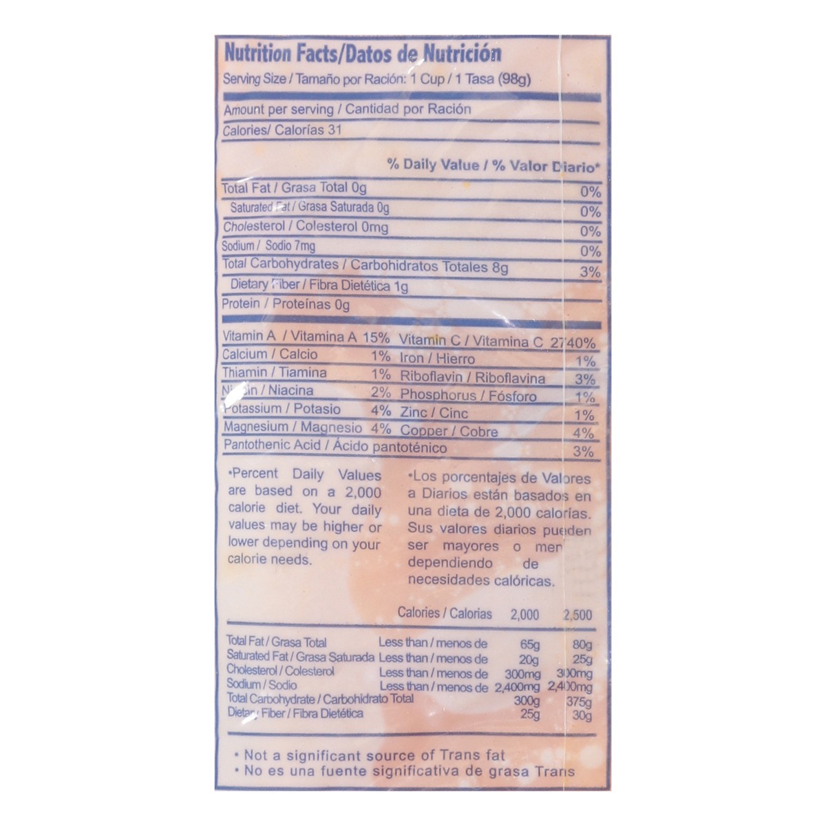 slide 2 of 14, La Fe Acerola 14 oz, 14 oz