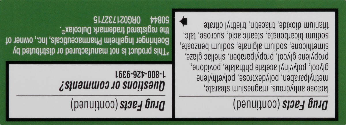 slide 7 of 11, CVS Health Gentle Laxativetablets, 50 Ct, 1 ct