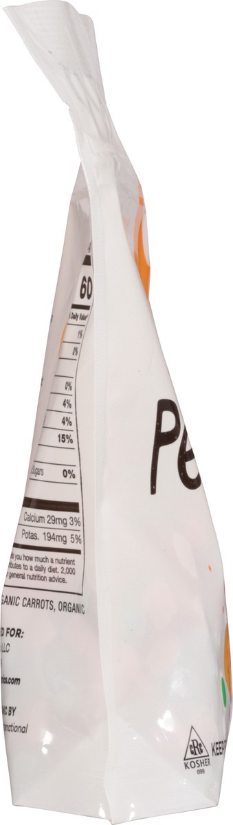 slide 2 of 9, Inspired Organics Inspired Organic Peas & Carrots, 10 oz