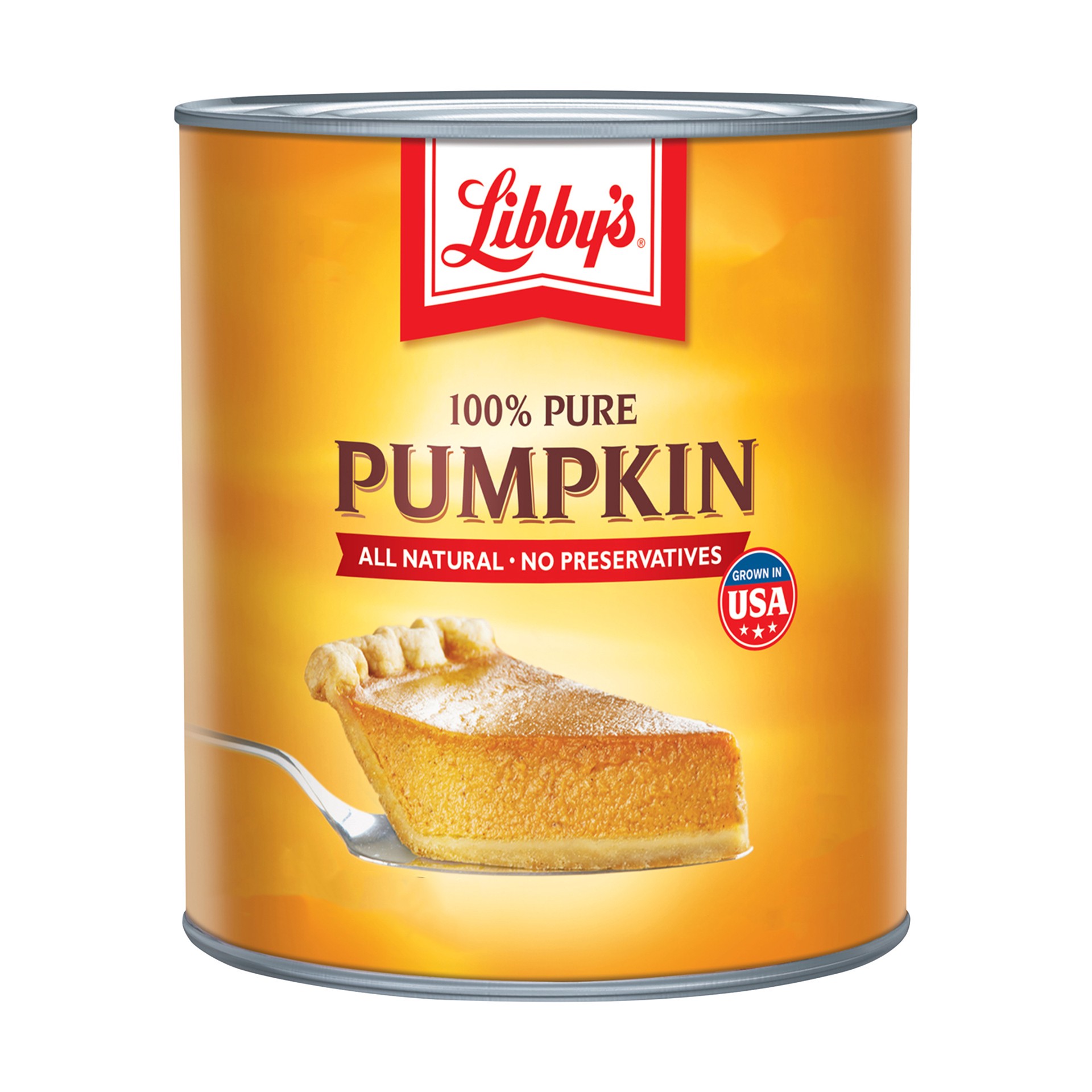 slide 1 of 3, Libby's 100% Pure Canned Pumpkin, 29 oz