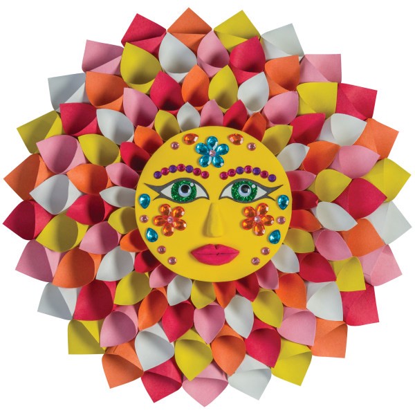 slide 4 of 5, PRANG Construction Paper White, White, 12" x 18", 50 Sheets, 50 ct