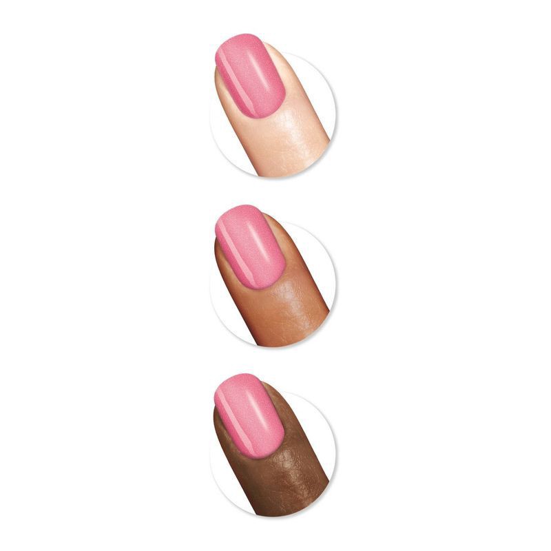 slide 2 of 4, Sally Hansen Color Therapy Nail Color - 255 Lips Tulips - 0.5 fl oz, 0.5 fl oz