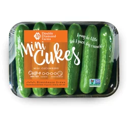 Baby Cucumbers