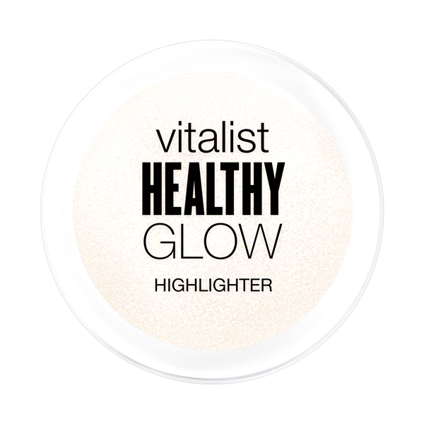 slide 1 of 1, Covergirl Vitalist Healthy Glow Highlighter, Moonbeam, 0.2 oz