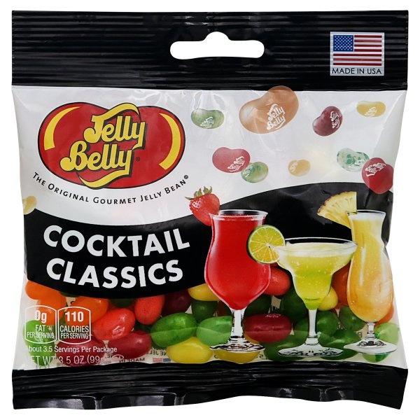 slide 1 of 1, Jelly Belly Cocktail Classics, 3.5 oz