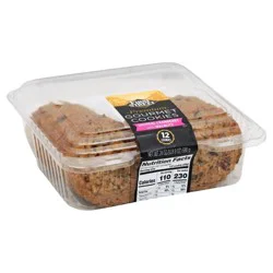 First Street Fs Prem Gourmet Cookie Oatmeal Cranberry W/Walnut