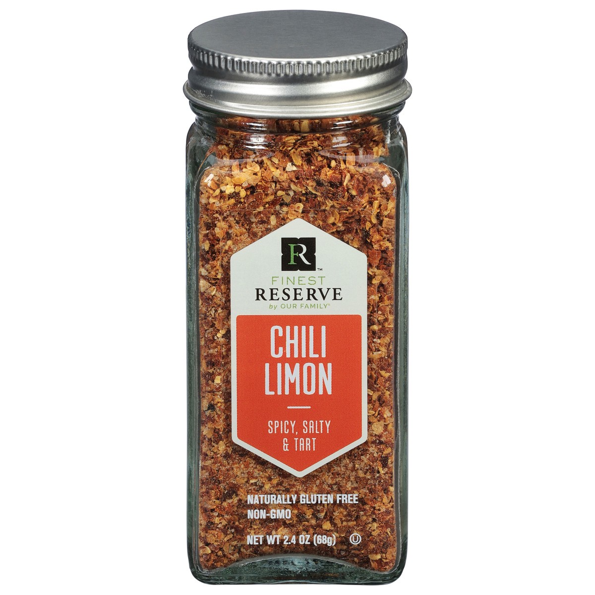 slide 3 of 4, Finest Reserve Chili Limon 2.4 oz, 2.4 oz