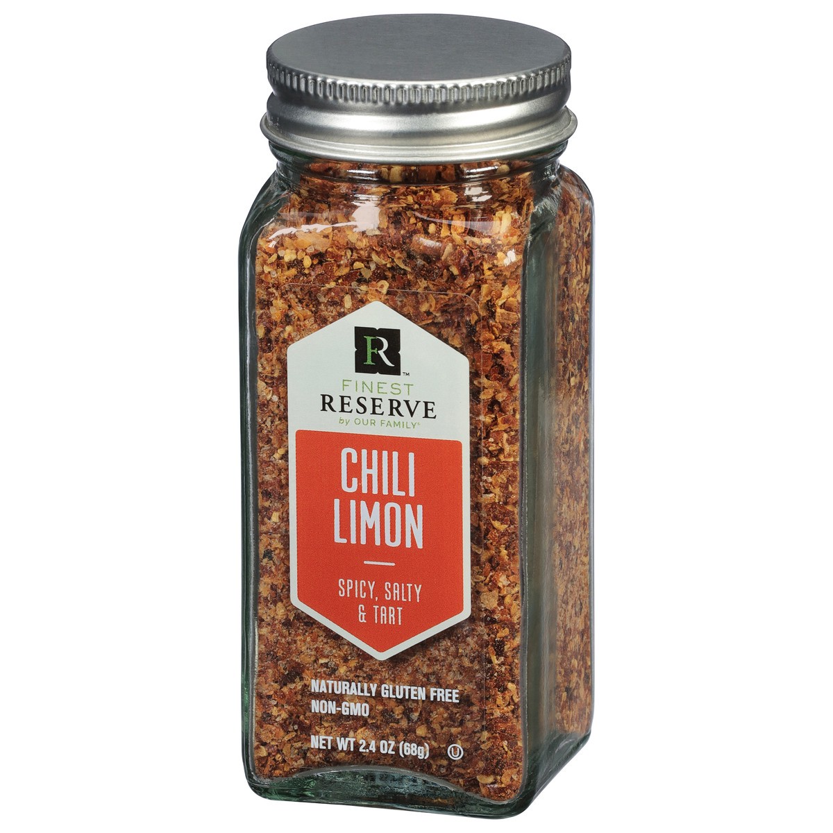 slide 4 of 4, Finest Reserve Chili Limon 2.4 oz, 2.4 oz