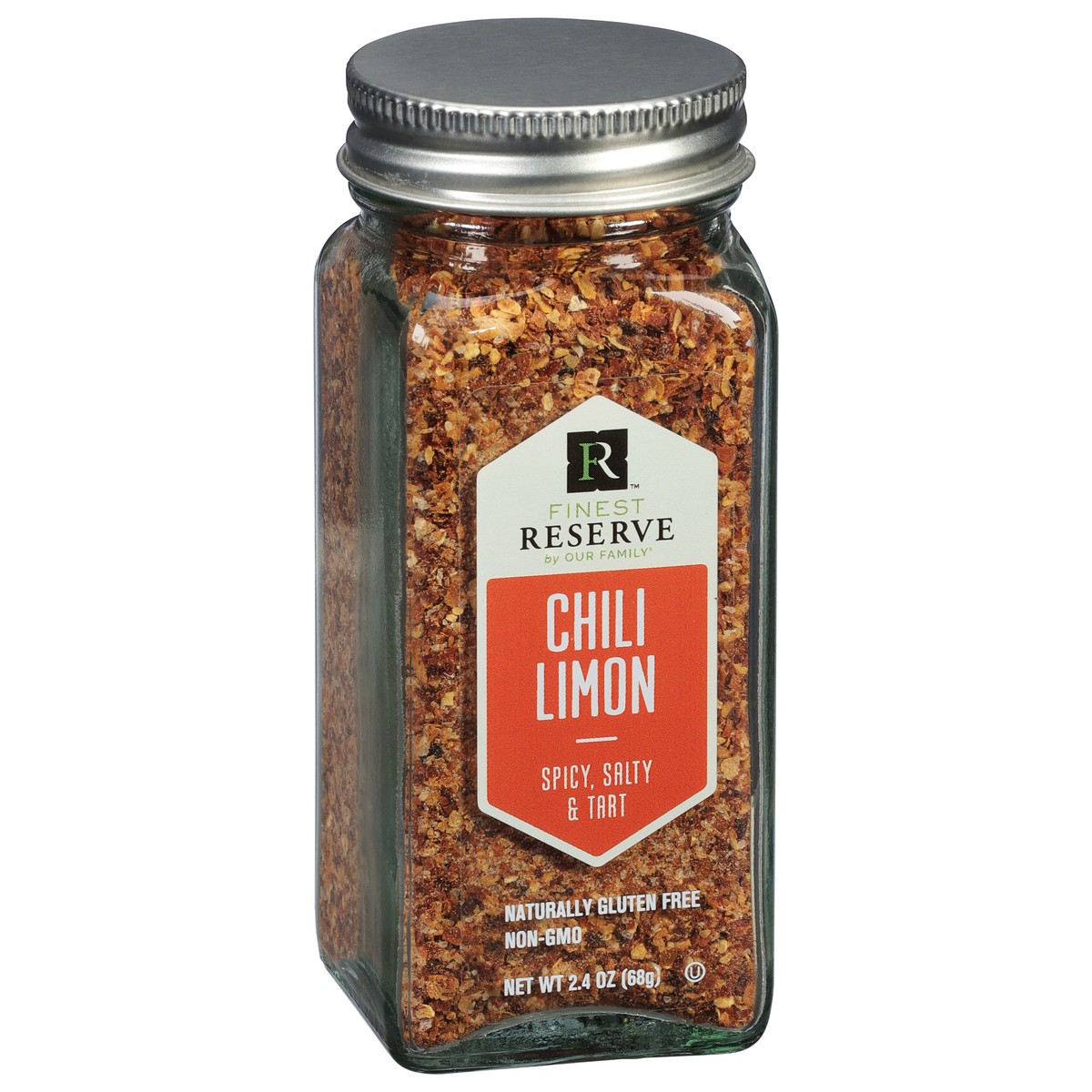 slide 2 of 4, Finest Reserve Chili Limon 2.4 oz, 2.4 oz