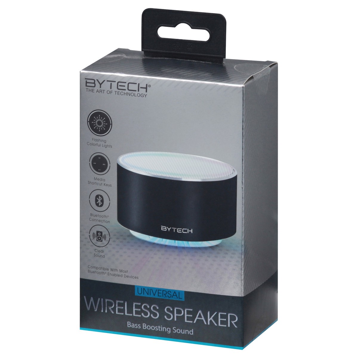 slide 9 of 11, Bytech Wireless Universal Speaker 1 ea, 1 ea