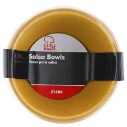 Chef Craft Salsa Bowls 2 Pack