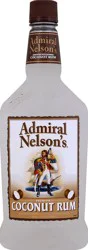 Admiral Nelson's's Coconut Flavored Rum 1.75 liter