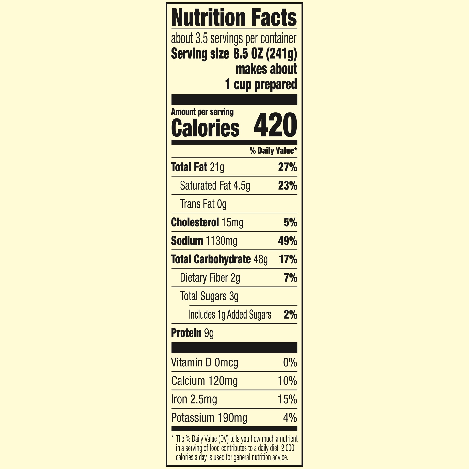 slide 3 of 5, Banquet Homestyle Bakes Creamy Chicken & Biscuits Mix 28.1 oz, 28.1 oz