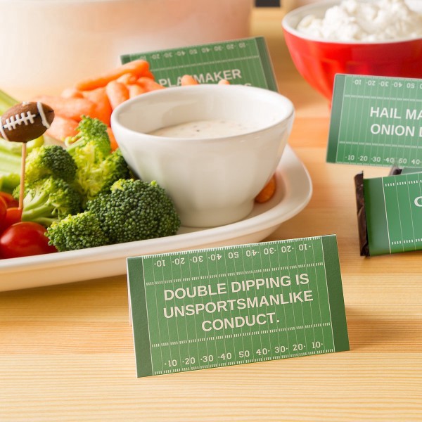 slide 10 of 10, Avery Inkjet/Laser Tent Cards, White, 160 ct; 2 in x 3 1/2 in