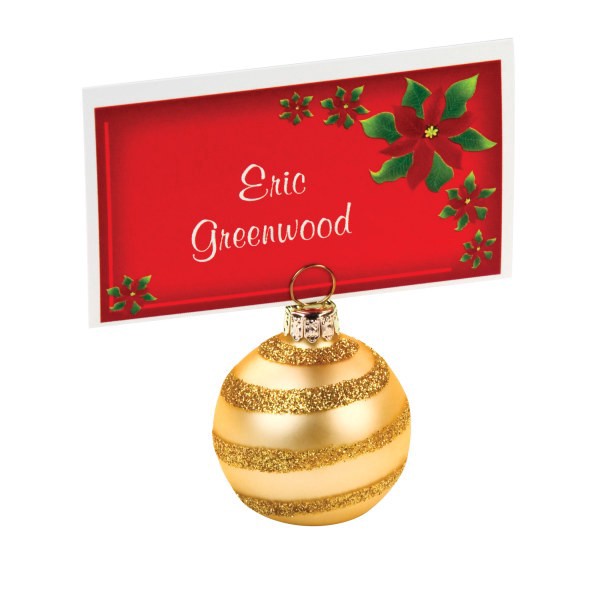 slide 9 of 10, Avery Inkjet/Laser Tent Cards, White, 160 ct; 2 in x 3 1/2 in