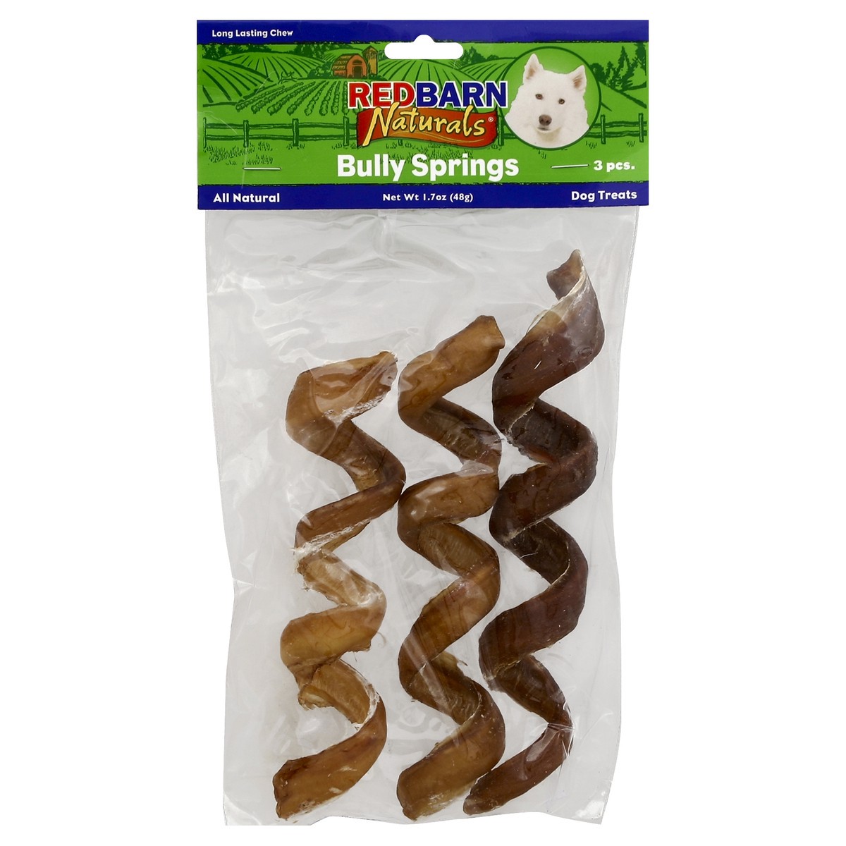 slide 2 of 2, Redbarn Dog Treats 3 ea, 3 ct