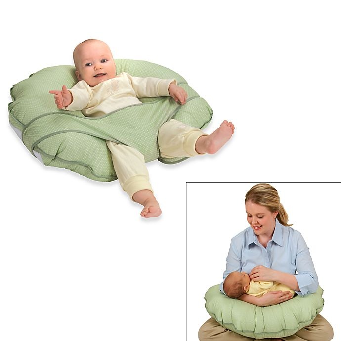 Leachco nursing outlet pillow