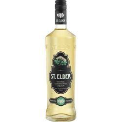 St. Elder Elderflower Liqueur