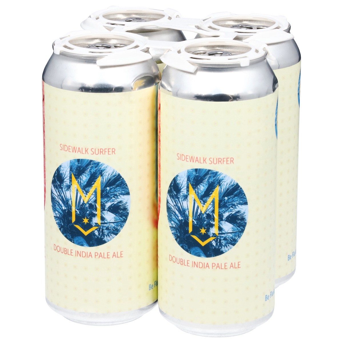 slide 6 of 11, Maplewood Double India Pale Ale Sidewalk Surfer Beer Can 4 ea, 4 ct