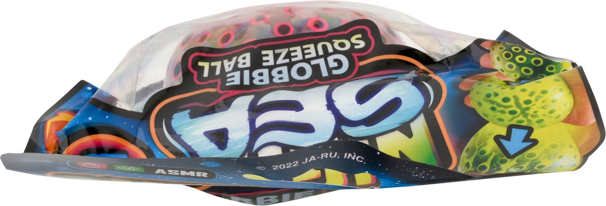 slide 5 of 11, Ja-Ru Night Sea Squeeze Ball 1 ea, 1 ct