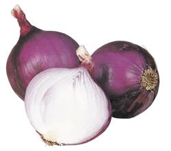 Organic Red Onions