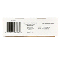 slide 5 of 9, Meijer Lidocaine Anesthetic Patch, 5 ct